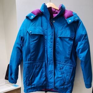 REI Goose Down Parka/Jacket